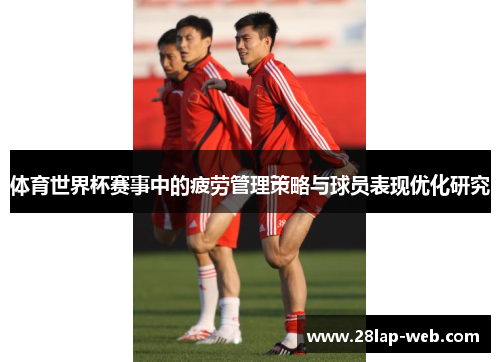 体育世界杯赛事中的疲劳管理策略与球员表现优化研究