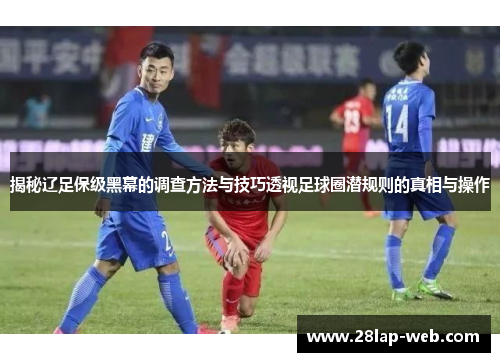 揭秘辽足保级黑幕的调查方法与技巧透视足球圈潜规则的真相与操作