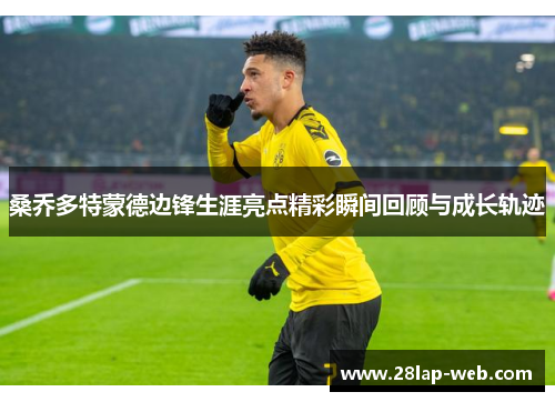 桑乔多特蒙德边锋生涯亮点精彩瞬间回顾与成长轨迹
